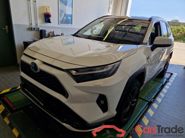 Toyota RAV4 (A5)(2019->) DE - SUV5 2.5 VVT-i Plug-in-Hybrid EU6d, 2020 - 2023
