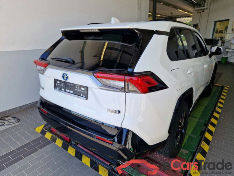 Toyota RAV4 (A5)(2019->) DE - SUV5 2.5 VVT-i Plug-in-Hybrid EU6d, 2020 - 2023 #3