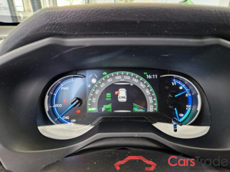 Toyota RAV4 (A5)(2019->) DE - SUV5 2.5 VVT-i Plug-in-Hybrid EU6d, 2020 - 2023 #6