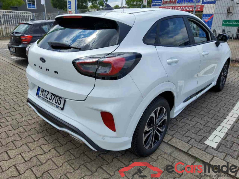 Ford Puma (2019->) DE - SUV5 1.0 EcoBoost Mild Hybrid EU6d, ST-Linie S/S, 2020 - 2024 #3