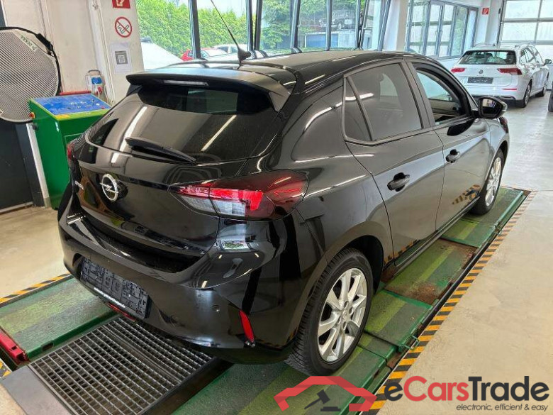 Opel Corsa F (2019->) DE - LimS5 1.2 EU6d, Edition, 2019 - 2023 #3
