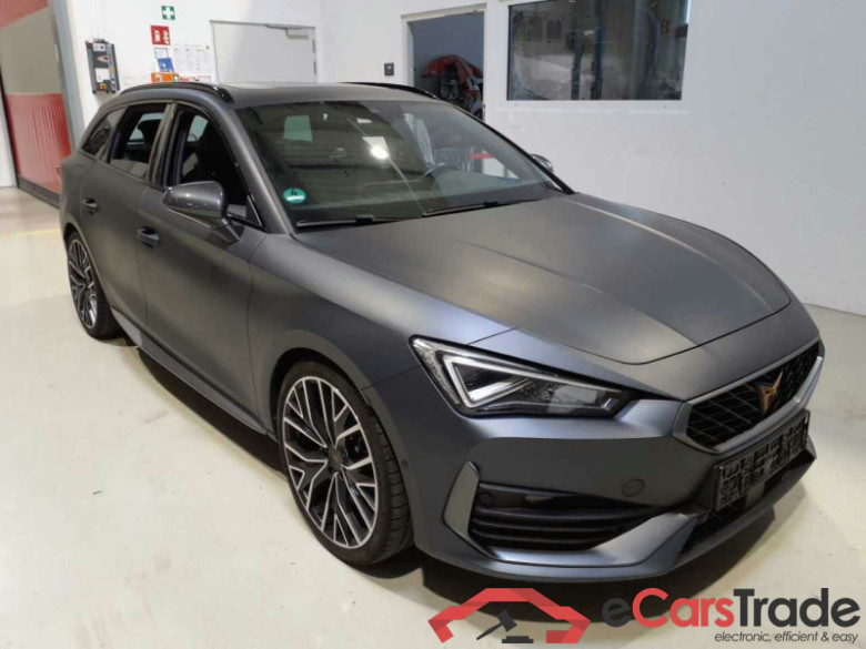 Cupra Leon Sportstourer (KL8/KU8)(09.2020->) DE - Kb5 2.0 TSI EU6d, VZ 4Drive OPF, 2021 - 2024 #6