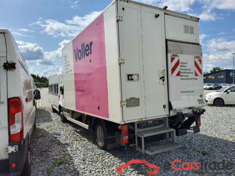 Mercedes-Benz Sprinter III Pritsche RWD/AWD (907)(02.2018->) DE - Pr2 515 CDI RWD VI - technischer Defekt s. KVA #4