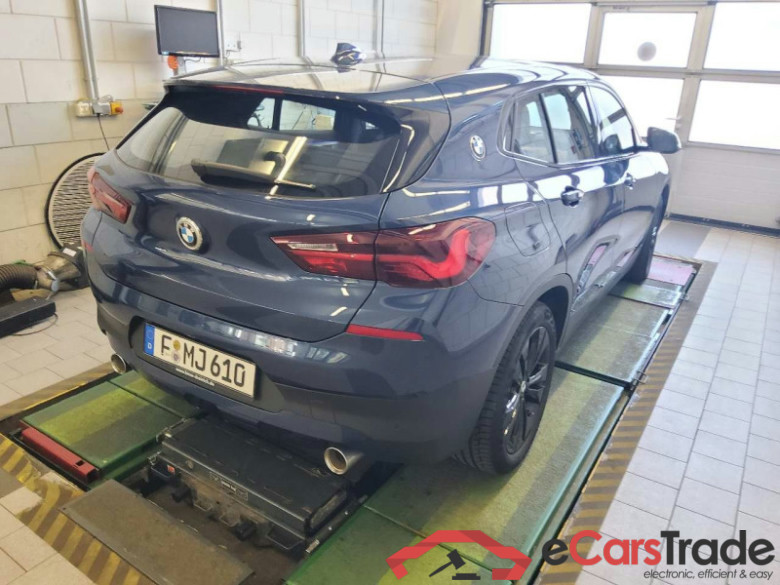 BMW X2 (F39)(11.2017->) DE - SUV5 xDrive25d EU6d, Advantage Plus, 2019 - 2024 #3