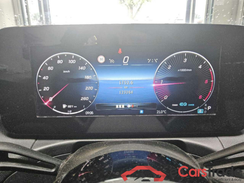 Mercedes-Benz C T-Modell (BM 206)(03.2021->) DE - Kb5 C 200 d EU6d, Avantgarde, 2021 - 2023 #6
