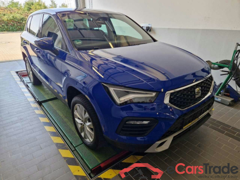 Seat Ateca (KHP)(08.2020->) DE - SUV5 1.5 TSI ACT EU6d, Style OPF, (Facelift) 2020 - 2024 #2