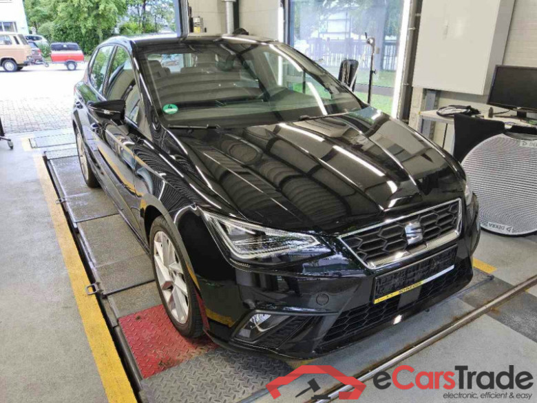 Seat Ibiza (KJ1)(2017->) DE - LimS5 1.0 TSI EU6d, FR OPF, (Facelift) 2021 - 2024 #2