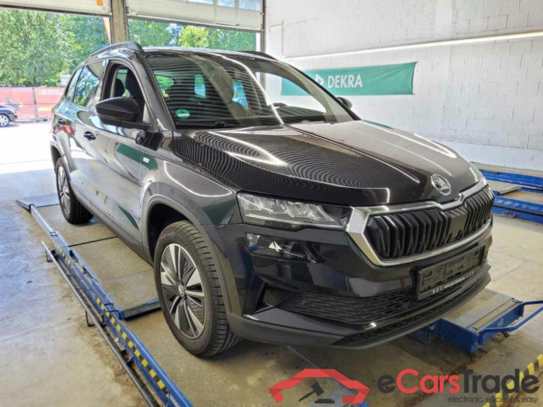 Skoda Karoq (NU)(2017->) DE - SUV5 1.5 TSI ACT EU6d, Tour OPF, (Facelift) 2021 - 2023 #2