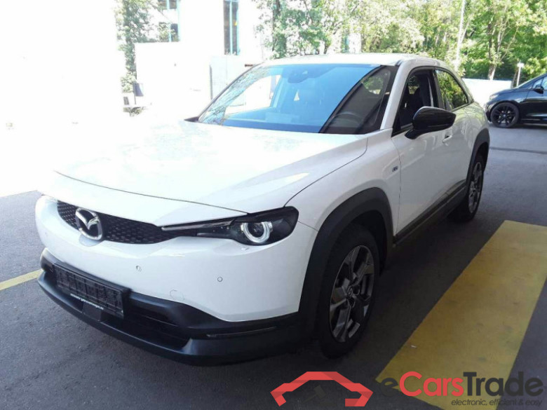 Mazda MX-30 (DR)(05.2020->) DE - SUV5 e-SKYACTIV, Advantage, 2022 - 2025