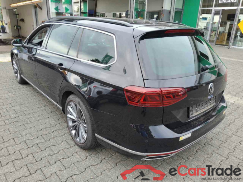 Volkswagen Passat Variant (CB5)(03.2019->2024) DE - Kb5 1.4 TSI Plug-In Hybrid EU6d, GTE OPF, (Facelift) 2019 - 2023 #4