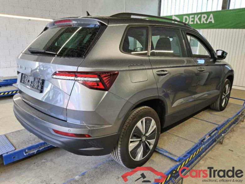 Skoda Karoq (NU)(2017->) DE - SUV5 1.5 TSI ACT EU6d, Ambition OPF, (Facelift) 2021 - 2023 #3