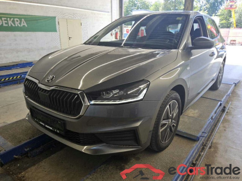 Skoda Fabia (PJ3)(06.2021->) DE - LimS5 1.0 TSI EU6d, Tour OPF, 2021 - 2023 #1