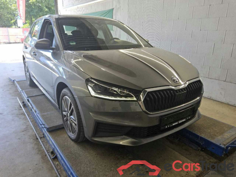 Skoda Fabia (PJ3)(06.2021->) DE - LimS5 1.0 TSI EU6d, Tour OPF, 2021 - 2023 #2