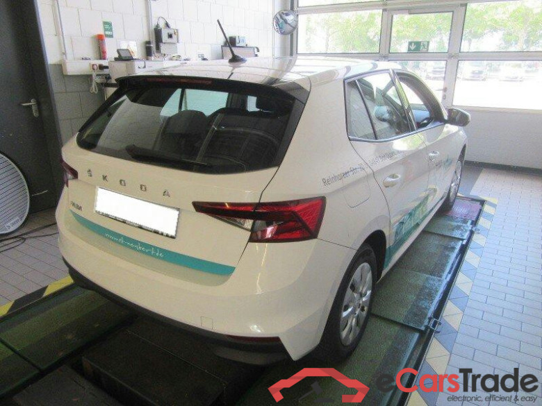 Skoda Fabia (PJ3)(06.2021->) DE - LimS5 1.0 MPI EU6d, Active, 2021 - 2023 #3