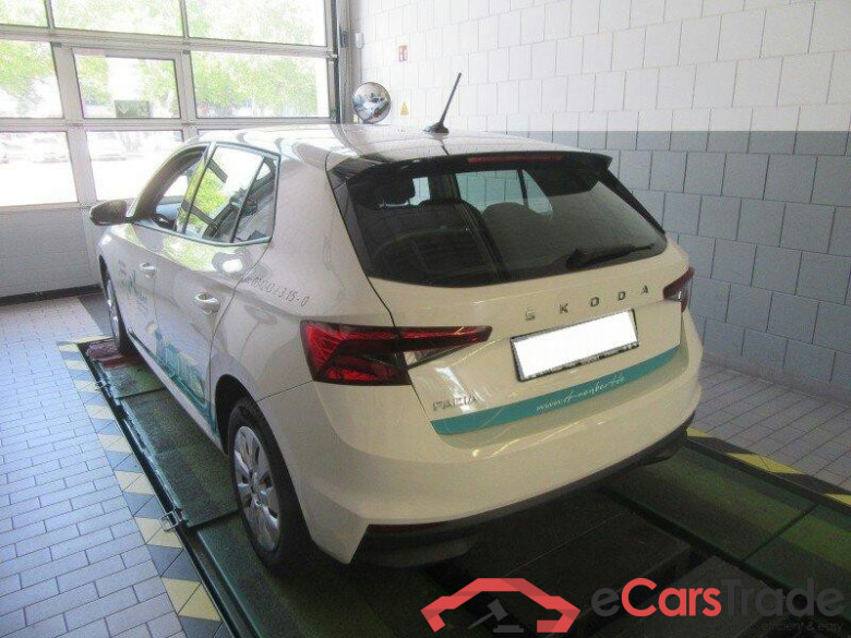 Skoda Fabia (PJ3)(06.2021->) DE - LimS5 1.0 MPI EU6d, Active, 2021 - 2023 #4