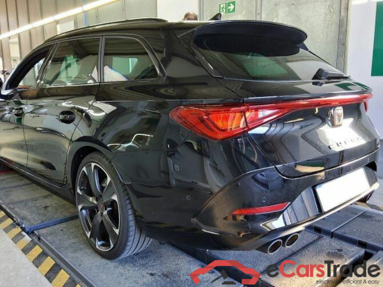 Cupra Leon Sportstourer (KL8/KU8)(09.2020->) DE - Kb5 2.0 TSI EU6d, VZ 4Drive OPF, 2021 - 2024 #4