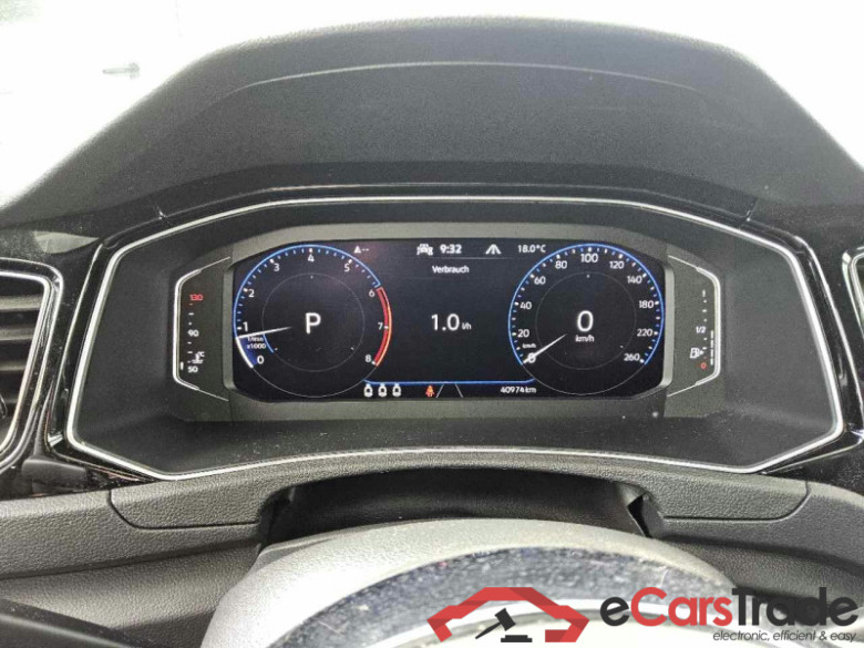 Volkswagen T-Roc (A11)(09.2017->2021) DE - SUV5 1.5 TSI EU6d, Sport OPF, 2020 - 2022 #6