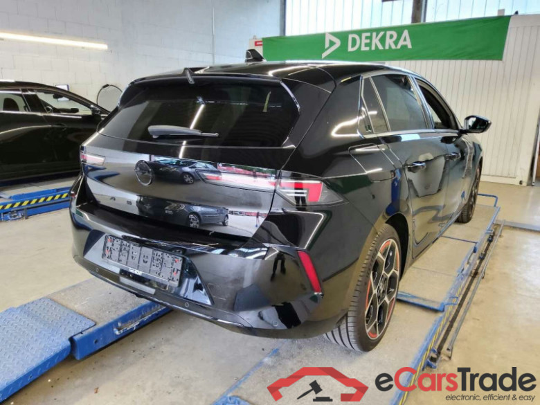 Opel Astra L Lim. 5-trg. (2021->) DE - LimS5 1.2 Turbo EU6d, GS Line, 2021 - 2022 #3