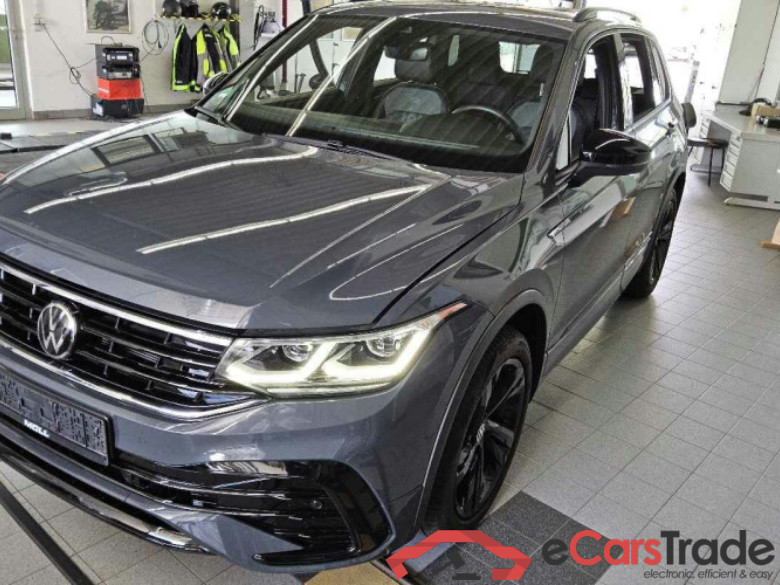 Volkswagen Tiguan (AX1)(07.2020->2024) DE - SUV5 2.0 TSI BMT/Start-Stopp EU6d, 4Motion R-Line OPF, (Facelift) 2021 - 20 #1