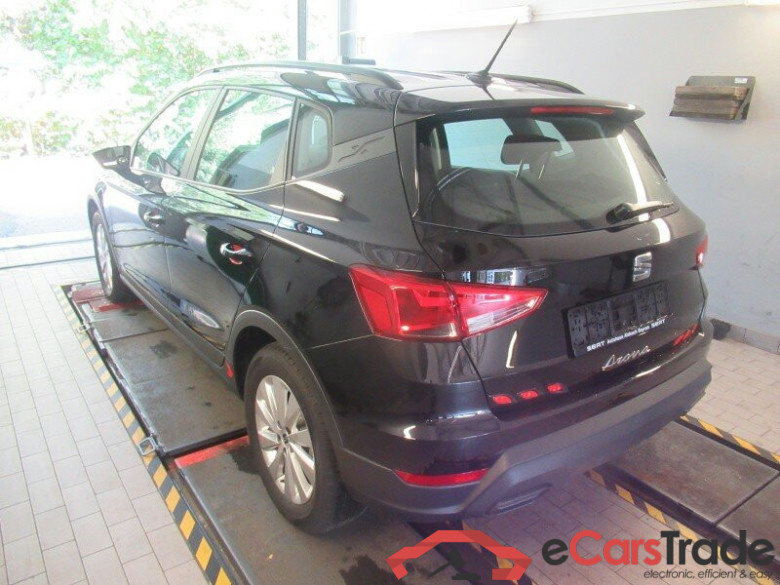 Seat Arona (KJ7)(2017->) DE - SUV5 1.0 TSI EU6d, Style OPF, (Facelift) 2021 - 2024 #4