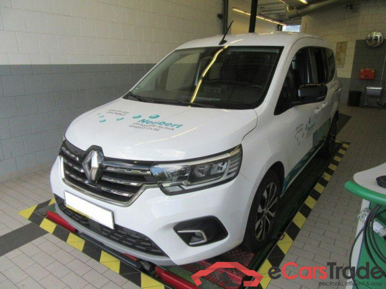 Renault Kangoo III (03.2021->) DE - Van5 1.3 TCe100 EU6d, Edition ONE, 2021 - 2022