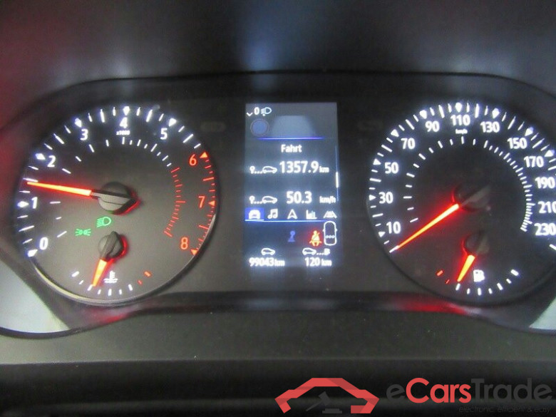 Renault Kangoo III (03.2021->) DE - Van5 1.3 TCe100 EU6d, Edition ONE, 2021 - 2022 #6