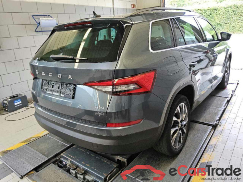 Skoda Kodiaq (NS)(2016->) DE - SUV5 2.0 TDI EU6d, Drive 125 4x4, 2020 - 2020 #3