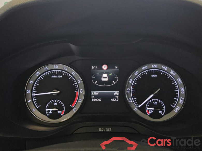 Skoda Kodiaq (NS)(2016->) DE - SUV5 2.0 TDI EU6d, Drive 125 4x4, 2020 - 2020 #6