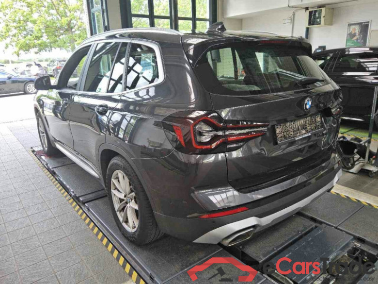 BMW X3 (G01)(12.2017->) DE - SUV5 xDrive 30d Mild-Hybrid EU6d, (Facelift) 2021 - 2024 #4