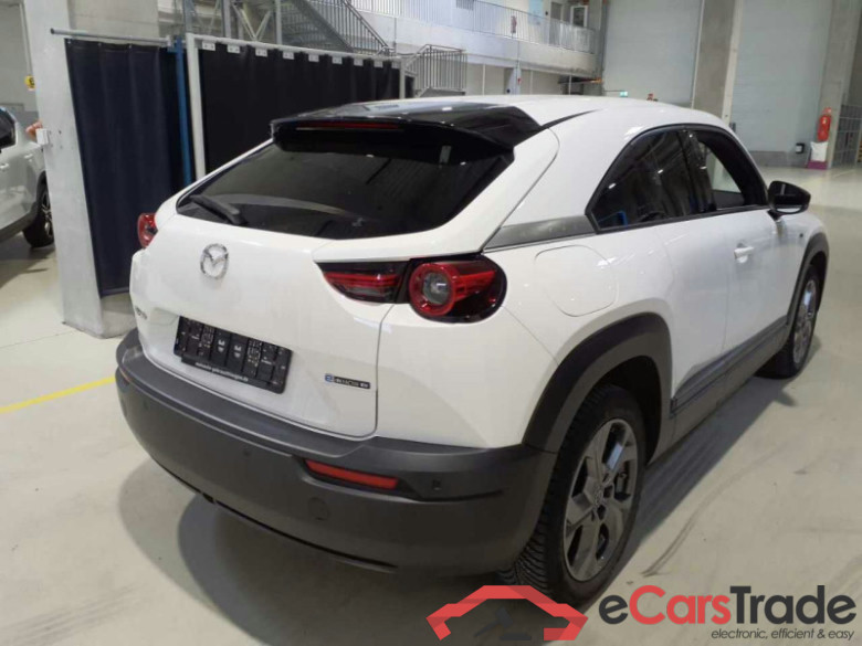 Mazda MX-30 (DR)(05.2020->) DE - SUV5 e-SKYACTIV, Advantage, 2022 - 2025 #3