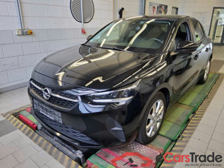 Opel Corsa F (2019->) DE - LimS5 1.2 Turbo EU6d, Edition (EURO 6d), 2019 - 2023