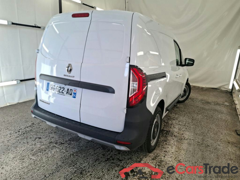 RENAULT Kangoo / 2021 / 4P / Fourgonnette Extra - Blue dCi95 Sésame Ouvre Toi #3