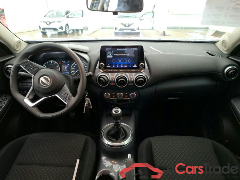 NISSAN Juke / 2019 / 5P / Crossover DIG-T 114 BVM6 Acenta / PRET A VENDRE #5