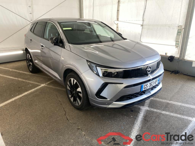 Grandland X Business Elegance 1.2 Turbo 130CV BVA8 6E #4
