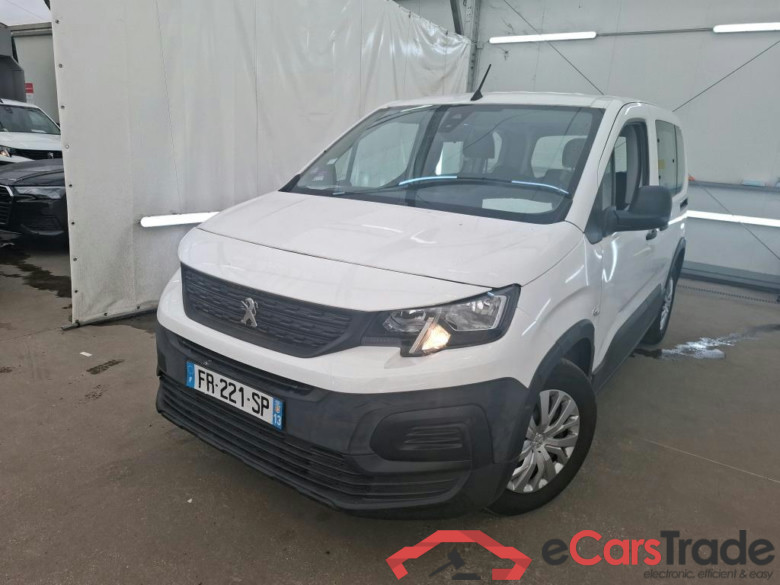 Rifter Active L1 1.2 PureTech 110 CV