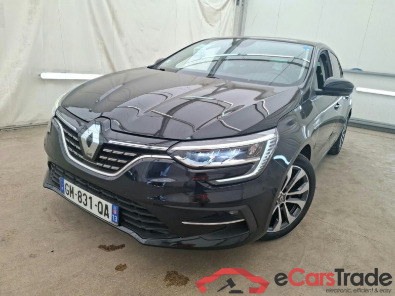 RENAULT Mégane Berline  2020  5P  Berline techno TCe 140