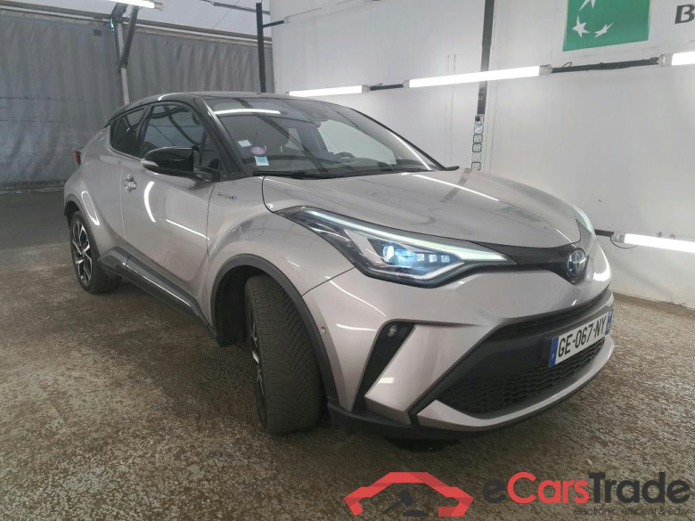 TOYOTA C-HR / 2016 / 5P / SUV 2.0 HYBRIDE 184 COLLECTION #4