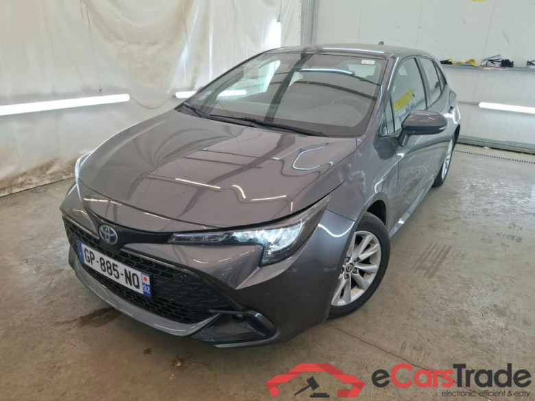 TOYOTA Corolla / 2022 / 5P / Berline Hybride 140h Dynamic Business Beyond Zer
