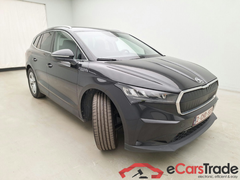 Skoda, Enyaq '21 BEV, Skoda Enyaq iV 80 5d #5