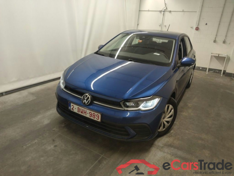 Volkswagen Polo 1.0 TSI Life 5d #1