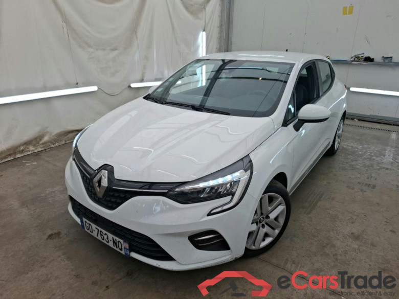 Clio V Business 1.6 E-TECH Hybrid 140CV BVA6 E6d #1