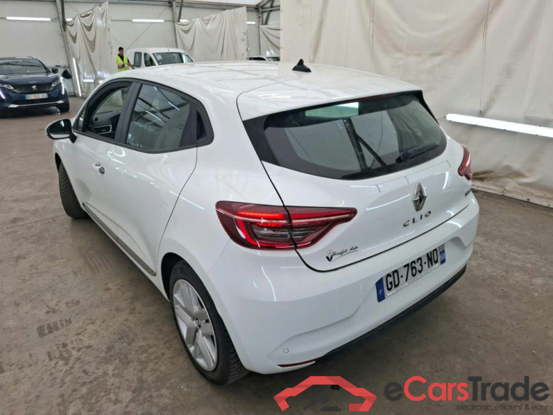 Clio V Business 1.6 E-TECH Hybrid 140CV BVA6 E6d #2