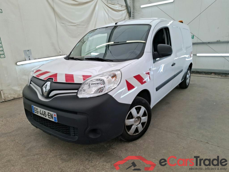 Kangoo Express Maxi Confort 1.5 dCi 90CV BVM5 E6