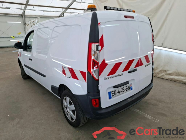 Kangoo Express Maxi Confort 1.5 dCi 90CV BVM5 E6 #2