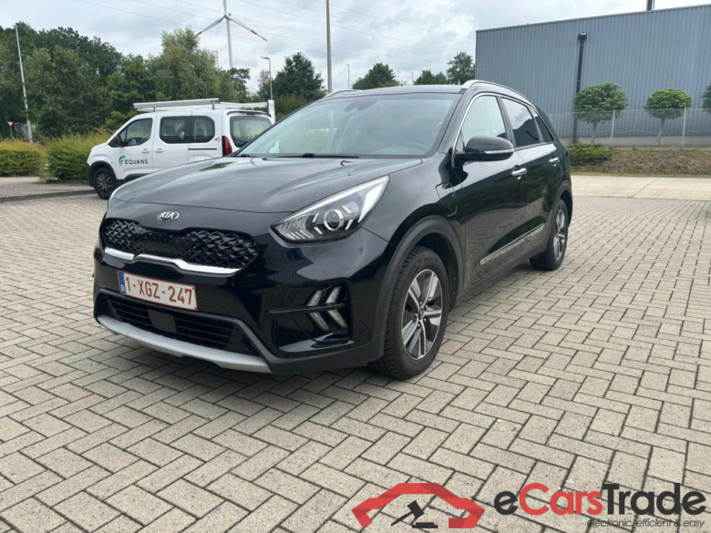 KIA Niro PHEV 1.6 GDi More DCT #1
