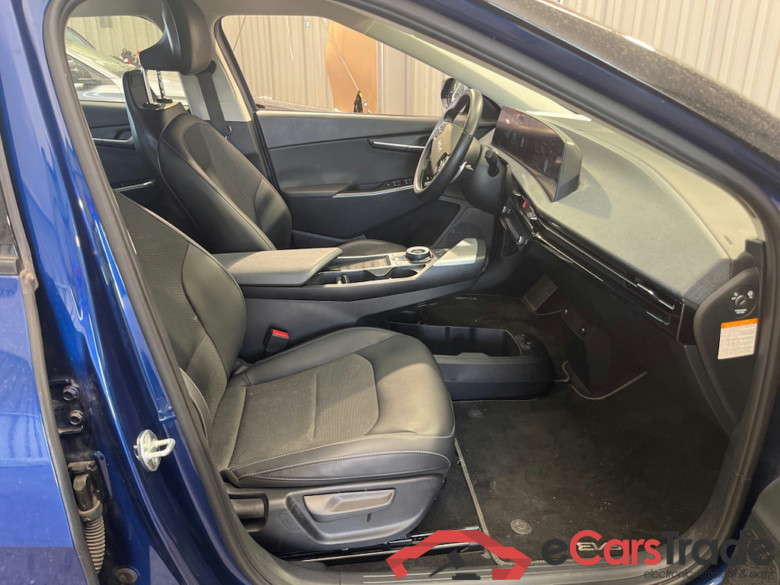 KIA EV6 77 kWh 325Hp 4WD Aut. LED Virtual ACC 1/2 Leather KeylessGo Camera Klima PDC ... #6