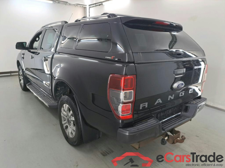 FORD RANGER DOUBLE CAB - 2015 3.2 TDCi Wildtrak STOCK #3