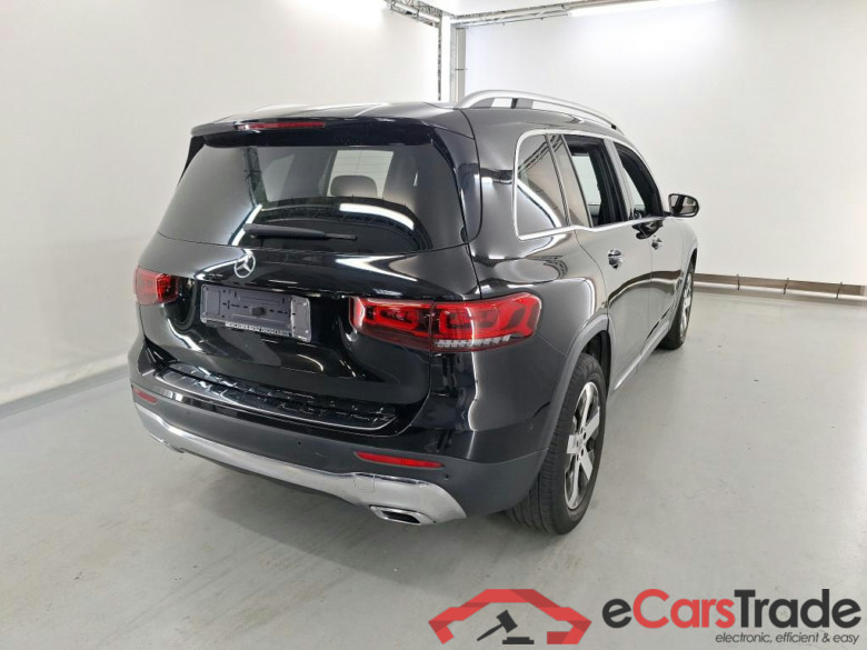 MERCEDES-BENZ GLB 2.0 GLB 180 D BUSINESS SOLUTION #4