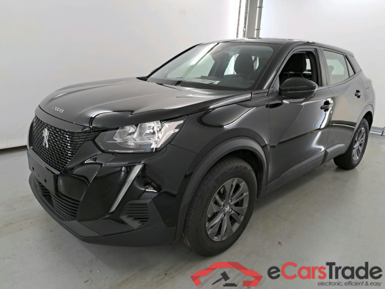 PEUGEOT 2008 1.2 PURETECH 74KW S-S ACTIVE PACK #1