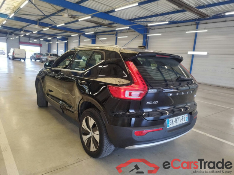 Volvo XC40 1.5 T4 Plug-In Hybrid Aut. LED Virtual ACC Navi Sport-Seats KeylessGo Klima PDC ... #4